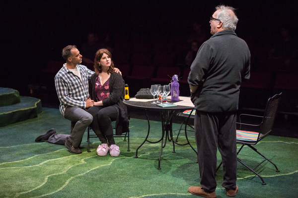 Photo Flash: Rebel and Misfits Productions Presents THE REALISTIC JONESES Image