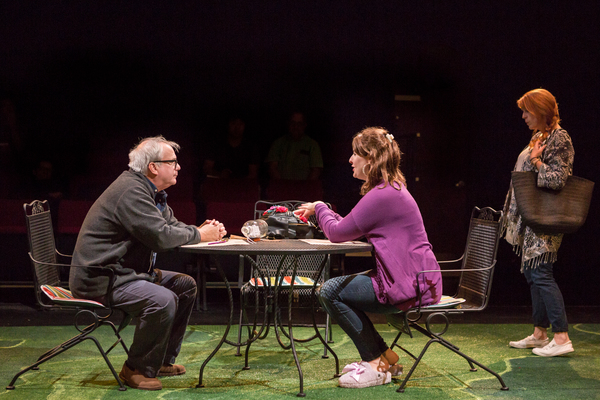 Photo Flash: Rebel and Misfits Productions Presents THE REALISTIC JONESES Image