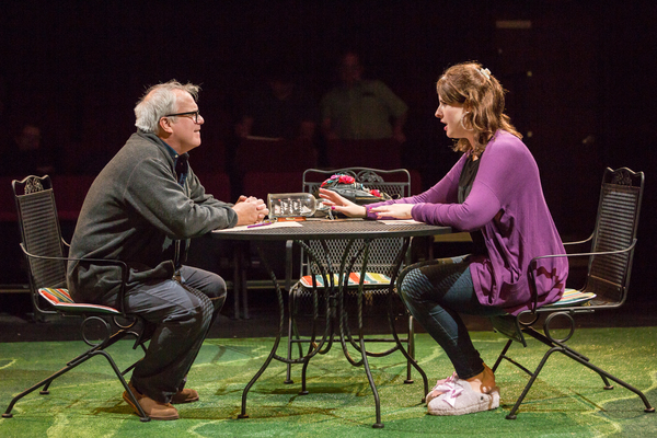 Photo Flash: Rebel and Misfits Productions Presents THE REALISTIC JONESES Image