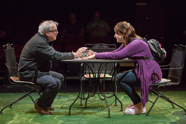 Photo Flash: Rebel and Misfits Productions Presents THE REALISTIC JONESES Image