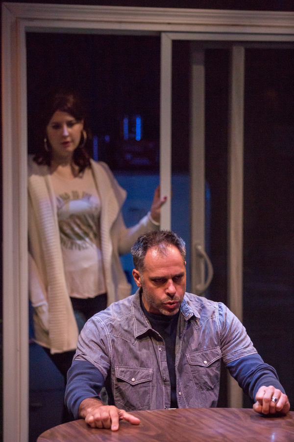 Photo Flash: Rebel and Misfits Productions Presents THE REALISTIC JONESES Image