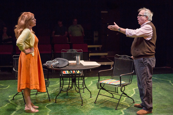 Photo Flash: Rebel and Misfits Productions Presents THE REALISTIC JONESES Image