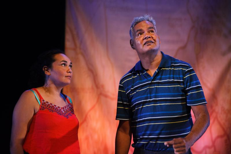 Review: A Heartfelt Expression Of A Contemporary Story Of Connection To Land and Family Plays Out IN WHICH WAY HOME 