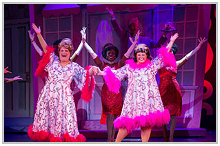 Review: HAIRSPRAY at Starlight Theatre Kansas City Image