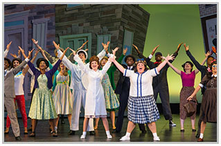 Review: HAIRSPRAY at Starlight Theatre Kansas City Image