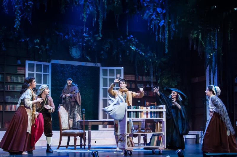 Review: Charlottesville Opera Offers a Fresh and Fantastic INTO THE WOODS at the Paramount Theatre 