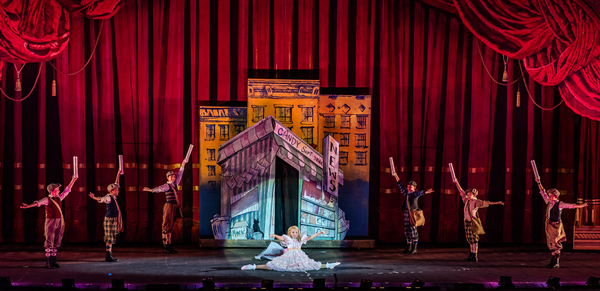 Photo Flash: GYPSY at The Muny Image