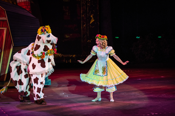 Photo Flash: GYPSY at The Muny Image