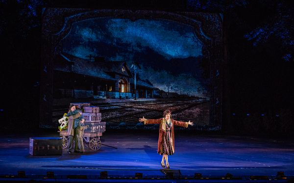 Photo Flash: GYPSY at The Muny Image
