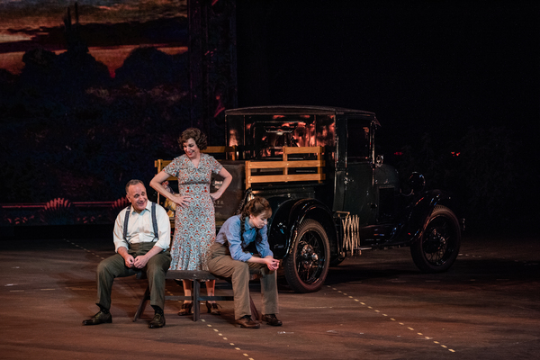 Photo Flash: GYPSY at The Muny Image
