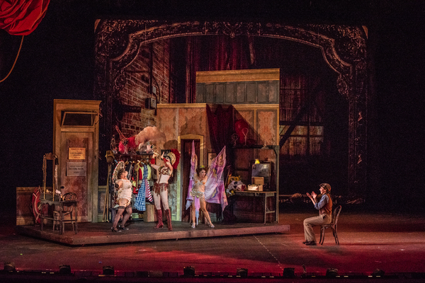 Photo Flash: GYPSY at The Muny Image