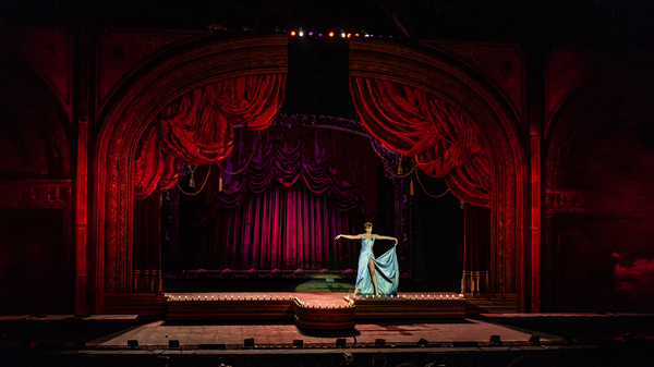 Photo Flash: GYPSY at The Muny Image