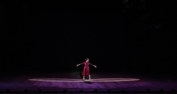 Photo Flash: GYPSY at The Muny Image