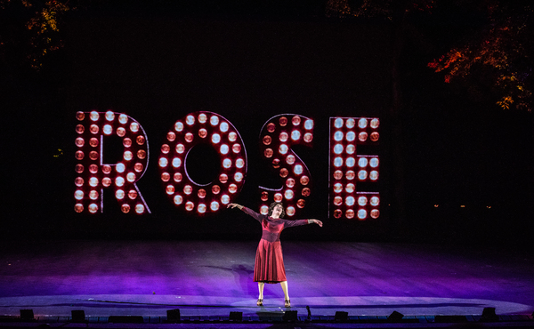 Review Roundup: The Critics Weigh In On Beth Leavel In GYPSY at The Muny 