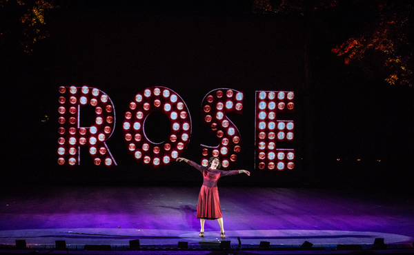 Photo Flash: GYPSY at The Muny Image