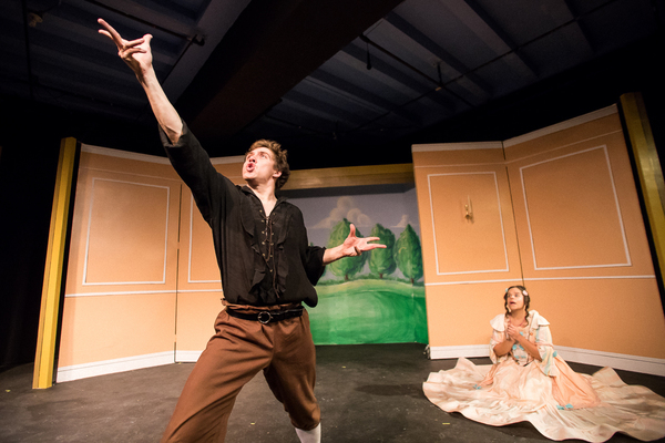 Photo Flash: THE LADY DEMANDS SATISFACTION from Babes With Blades Theatre Company Image