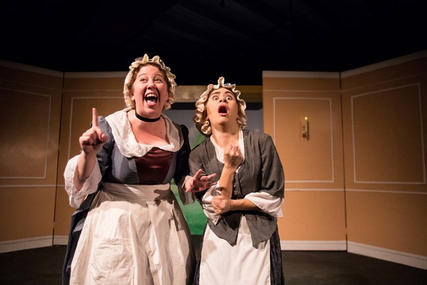 Photo Flash: THE LADY DEMANDS SATISFACTION from Babes With Blades Theatre Company Image