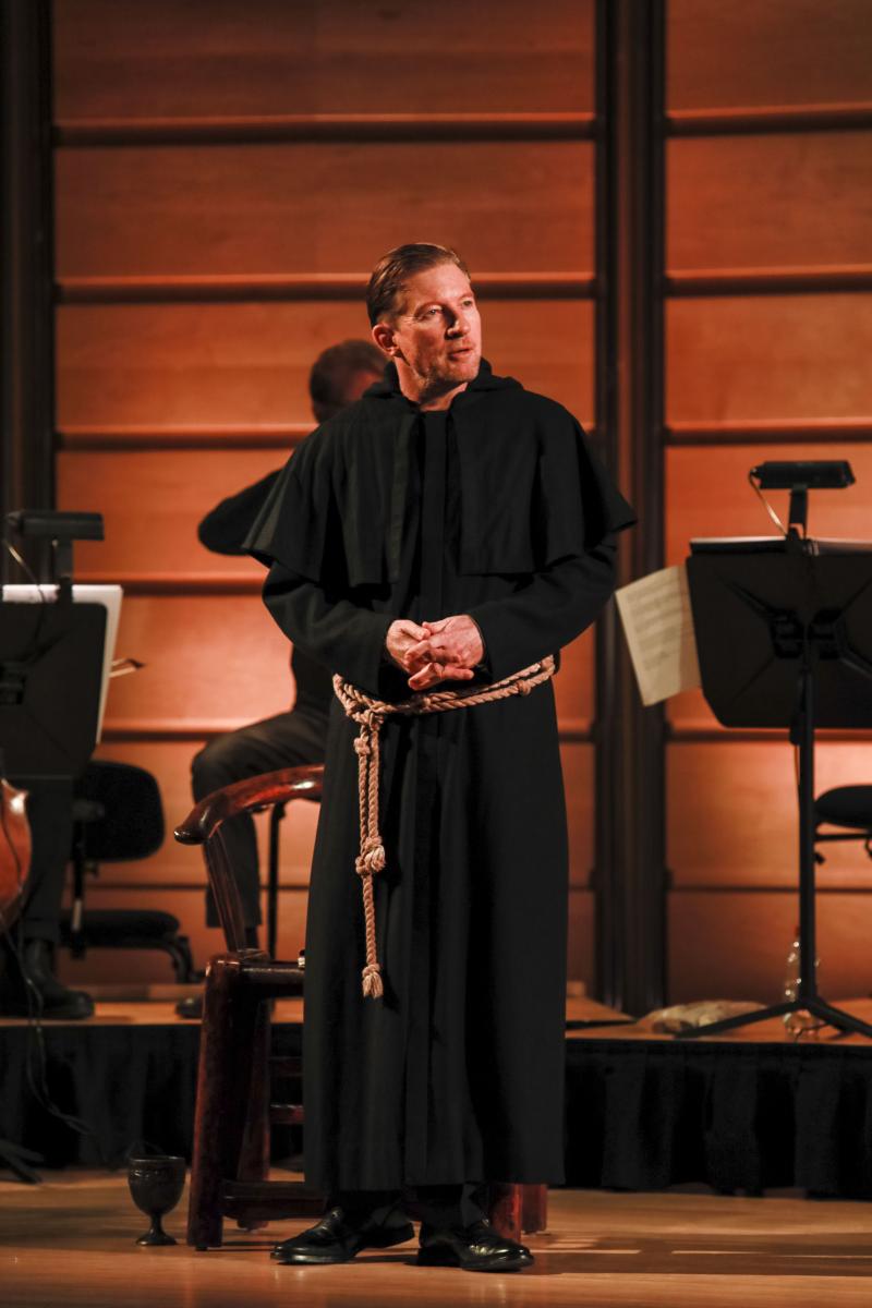 Review: The Australian Brandenburg Orchestra and La Camera delle Lacrime Join Forces To Present A Brilliant Expression Of World Music In KARAKORUM: A MEDIEVAL JOURNEY Image