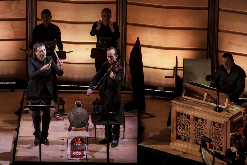 Review: The Australian Brandenburg Orchestra and La Camera delle Lacrime Join Forces To Present A Brilliant Expression Of World Music In KARAKORUM: A MEDIEVAL JOURNEY Image