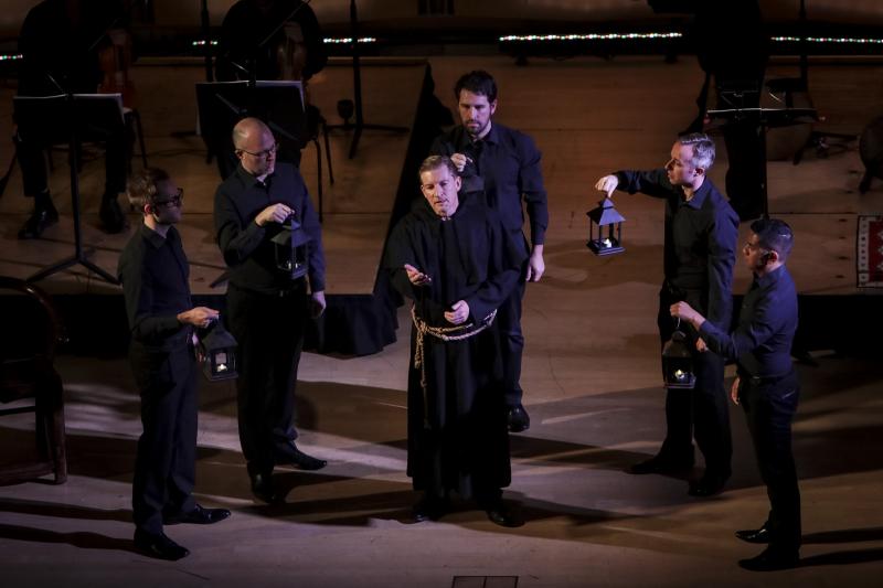 Review: The Australian Brandenburg Orchestra and La Camera delle Lacrime Join Forces To Present A Brilliant Expression Of World Music In KARAKORUM: A MEDIEVAL JOURNEY 