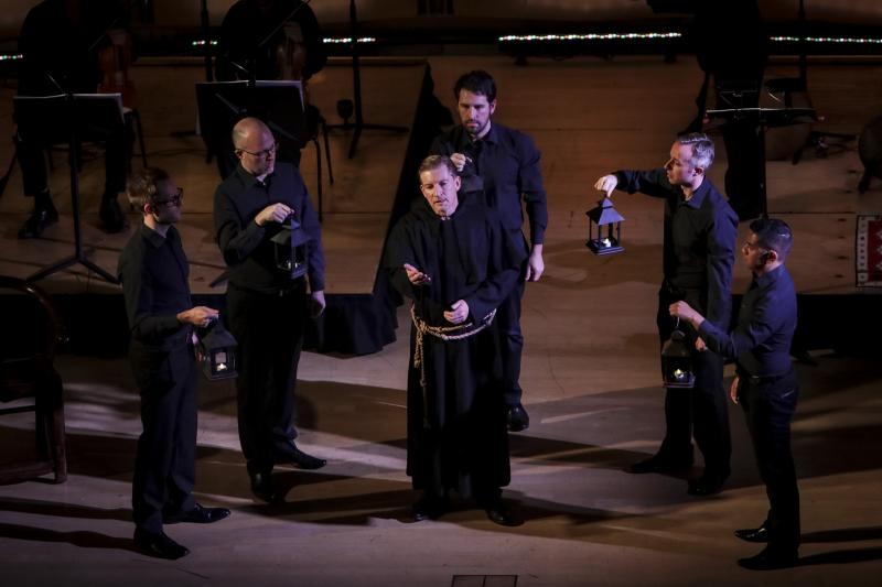 Review: The Australian Brandenburg Orchestra and La Camera delle Lacrime Join Forces To Present A Brilliant Expression Of World Music In KARAKORUM: A MEDIEVAL JOURNEY Image
