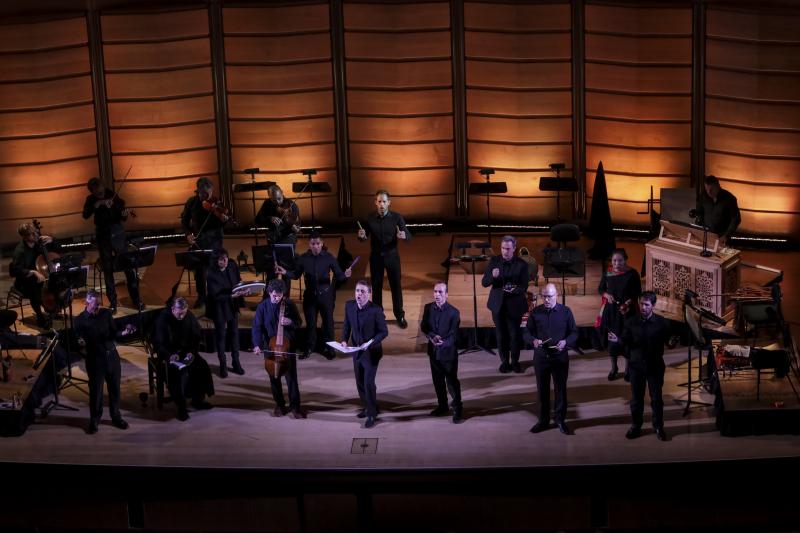 Review: The Australian Brandenburg Orchestra and La Camera delle Lacrime Join Forces To Present A Brilliant Expression Of World Music In KARAKORUM: A MEDIEVAL JOURNEY Image