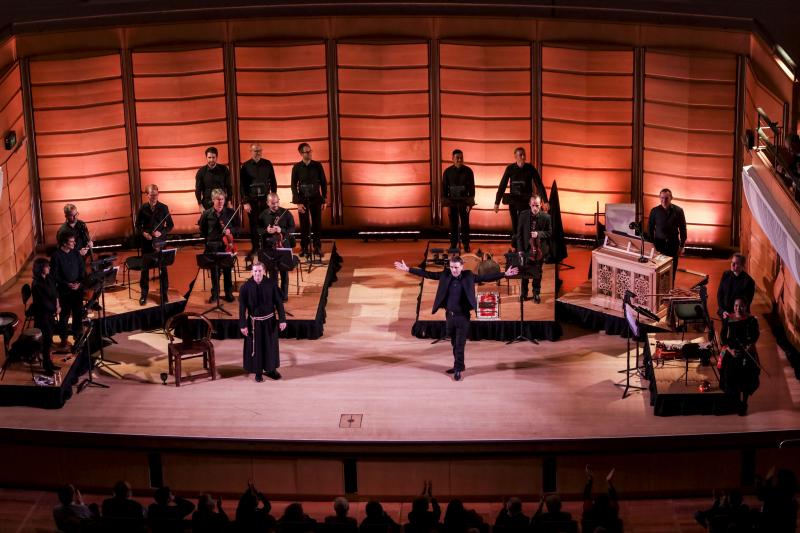 Review: The Australian Brandenburg Orchestra and La Camera delle Lacrime Join Forces To Present A Brilliant Expression Of World Music In KARAKORUM: A MEDIEVAL JOURNEY Image