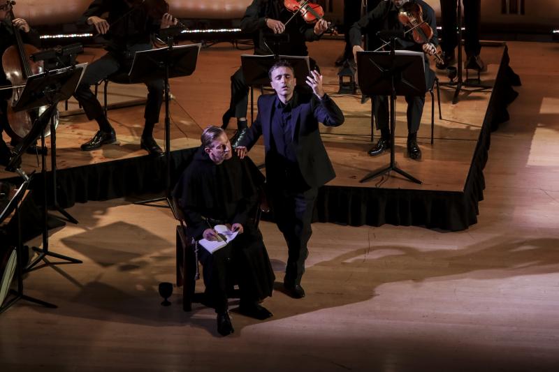 Review: The Australian Brandenburg Orchestra and La Camera delle Lacrime Join Forces To Present A Brilliant Expression Of World Music In KARAKORUM: A MEDIEVAL JOURNEY Image