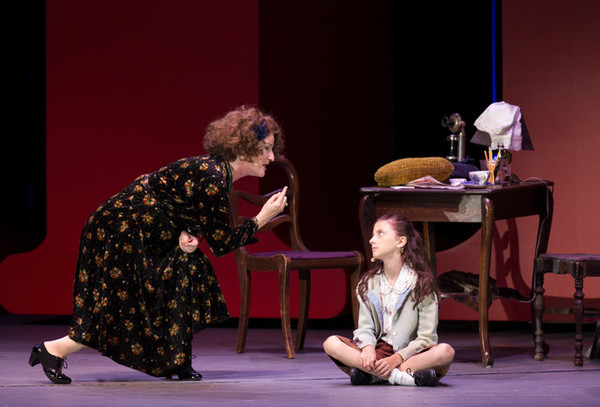 Photo Flash: Get a First Look at ANNIE at the Hollywood Bowl, Starring Megan Hilty, Ana Gasteyer, Lea Salonga, and More Image