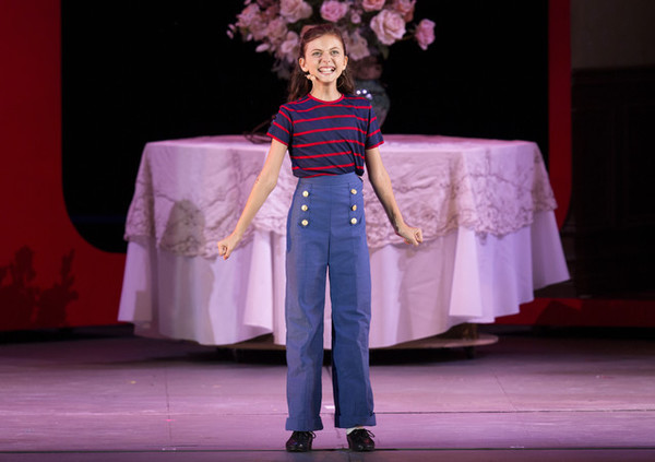 Photo Flash: Get a First Look at ANNIE at the Hollywood Bowl, Starring Megan Hilty, Ana Gasteyer, Lea Salonga, and More Image