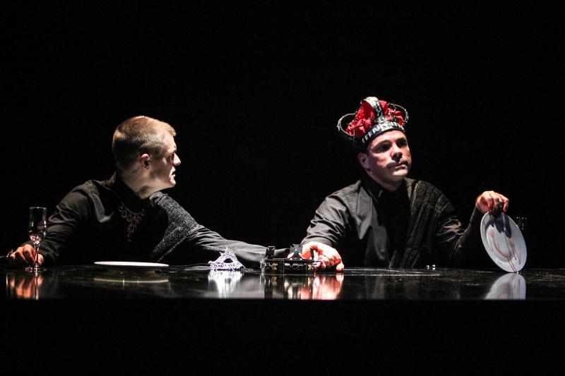 A First Look at Abrahamse & Meyer's Stunning MACBETH 