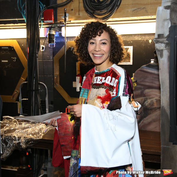 Photo Coverage: Inside the Legacy Robe Ceremony for HEAD OVER HEELS Image