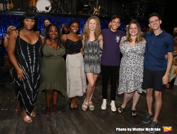 Photo Coverage: Inside the Legacy Robe Ceremony for HEAD OVER HEELS Image