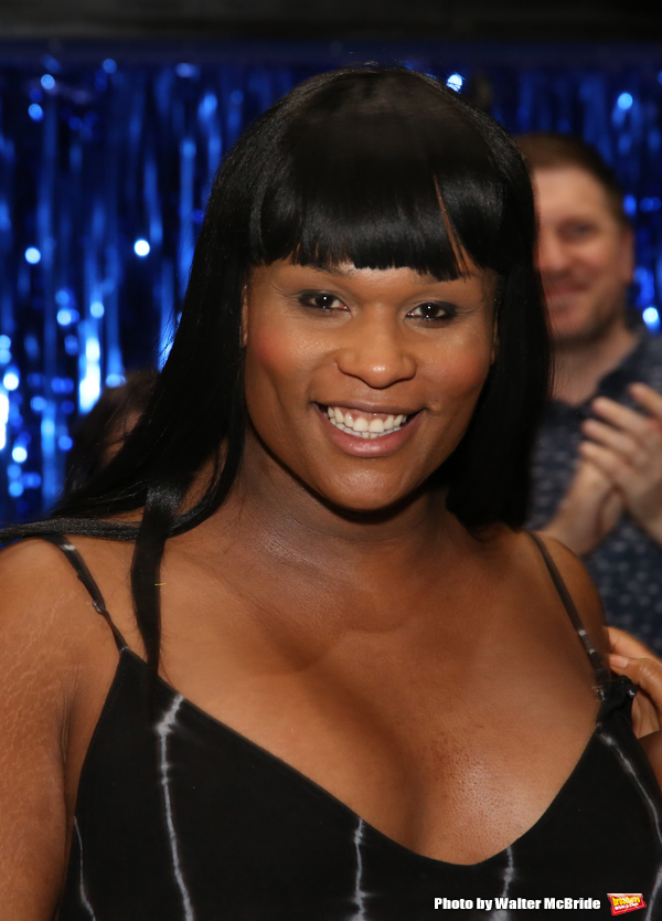Photo Coverage: Inside the Legacy Robe Ceremony for HEAD OVER HEELS Image
