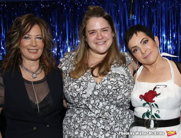 Kathy Valentine, Bonnie Milligan, Jane Wiedlin Photo