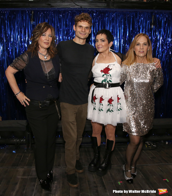 Photo Coverage: Inside the Legacy Robe Ceremony for HEAD OVER HEELS Image