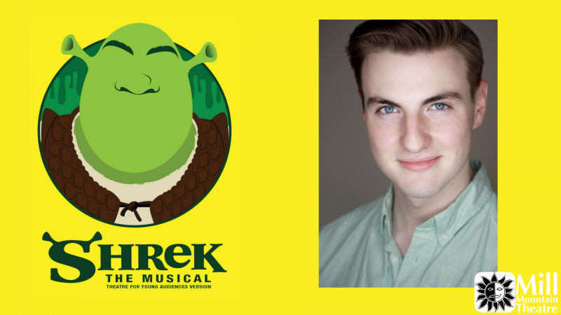 BWW Interview: Ryan Koch is Shrek in SHREK THE MUSICAL TYA at Mill Mountain Theatre 
