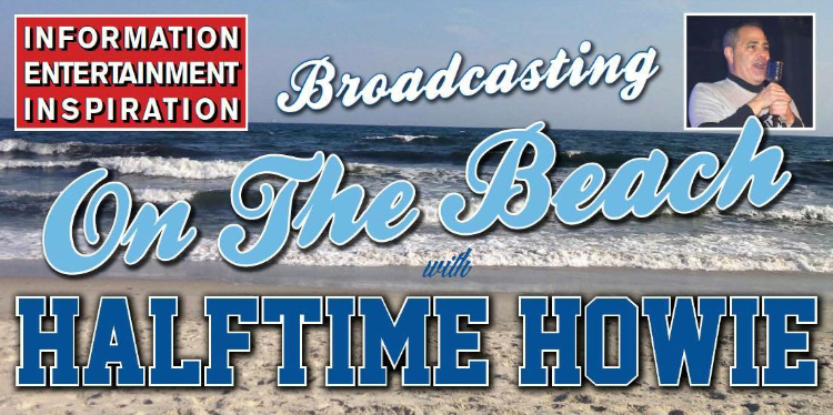 Tim Realbuto to Appear on THE HALFTIME HOWIE SHOW Tonight  Image