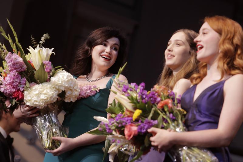 Kentucky Teen Claims Top Honors in National Songbook Academy Finals 