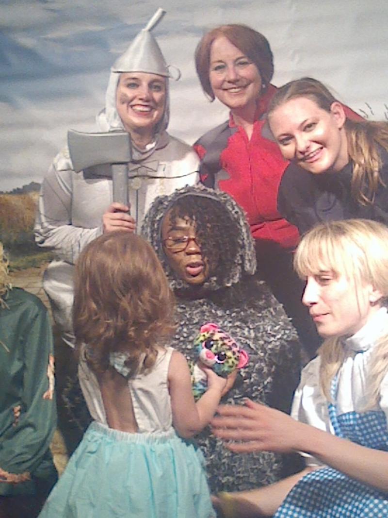 Review: THE WIZARD OF OZ at The Producer's Club 