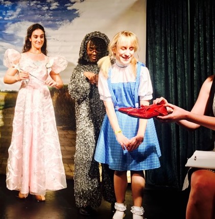 Review: THE WIZARD OF OZ at The Producer's Club Image