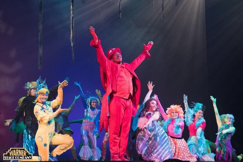 Review: THE LITTLE MERMAID at the Warner Theater 