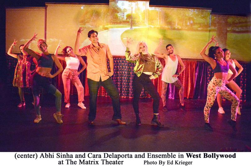 Review: WEST BOLLYWOOD - An Energizing Show That'll Make You Wanna Dance  Image