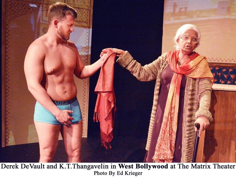 Review: WEST BOLLYWOOD - An Energizing Show That'll Make You Wanna Dance  Image