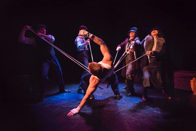 EDINBURGH 2018: Guest Blog- Tobacco Road Image