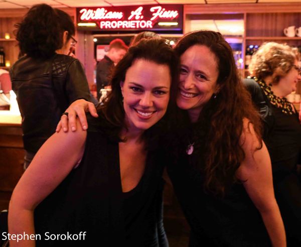 Photo Coverage: An Evening With Jason Robert Brown at Mr. Finn's Cabaret Image