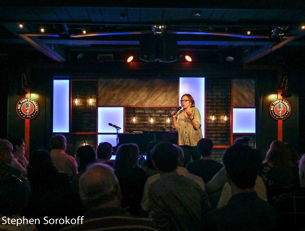 Photo Coverage: An Evening With Jason Robert Brown at Mr. Finn's Cabaret Image