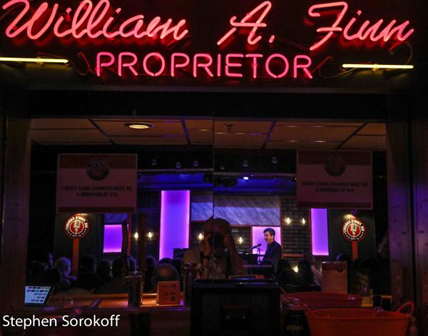 Photo Coverage: An Evening With Jason Robert Brown at Mr. Finn's Cabaret Image