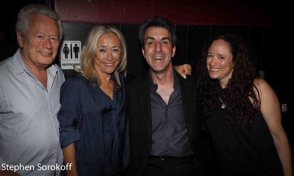 Photo Coverage: An Evening With Jason Robert Brown at Mr. Finn's Cabaret Image
