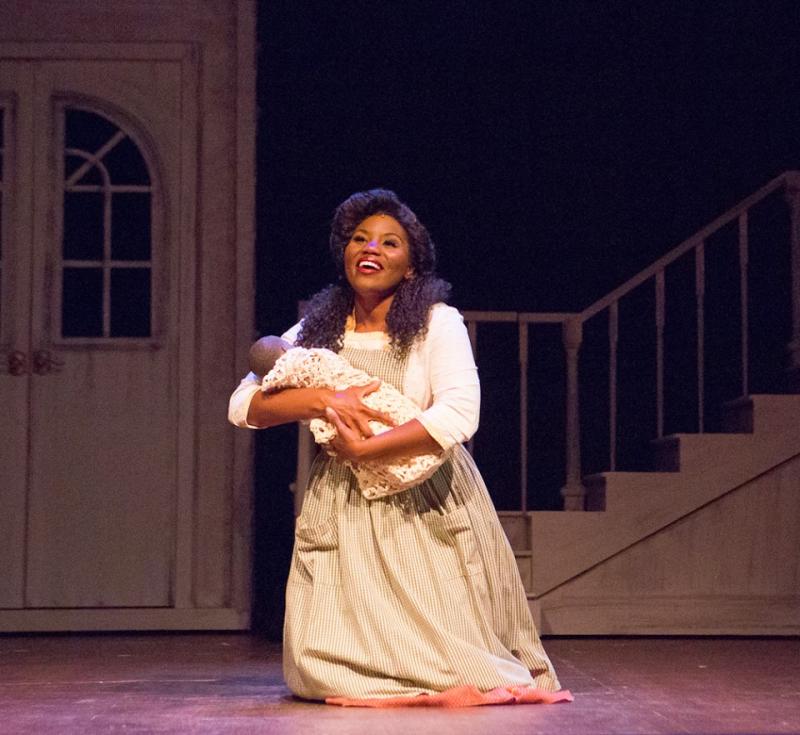 She Believed She Could: Lindsay Roberts, Educator and 'Ingenue with a Twist' Image